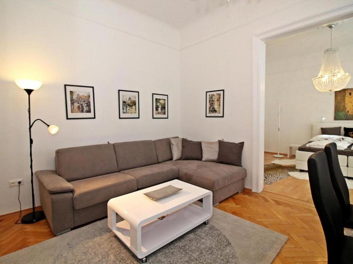 Ferienwohnung Kings Wien Eksteriør bilde