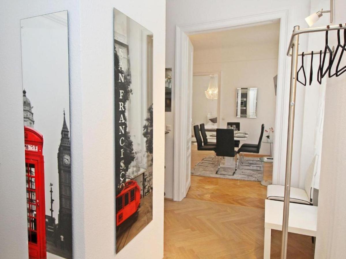 Ferienwohnung Kings Wien Eksteriør bilde