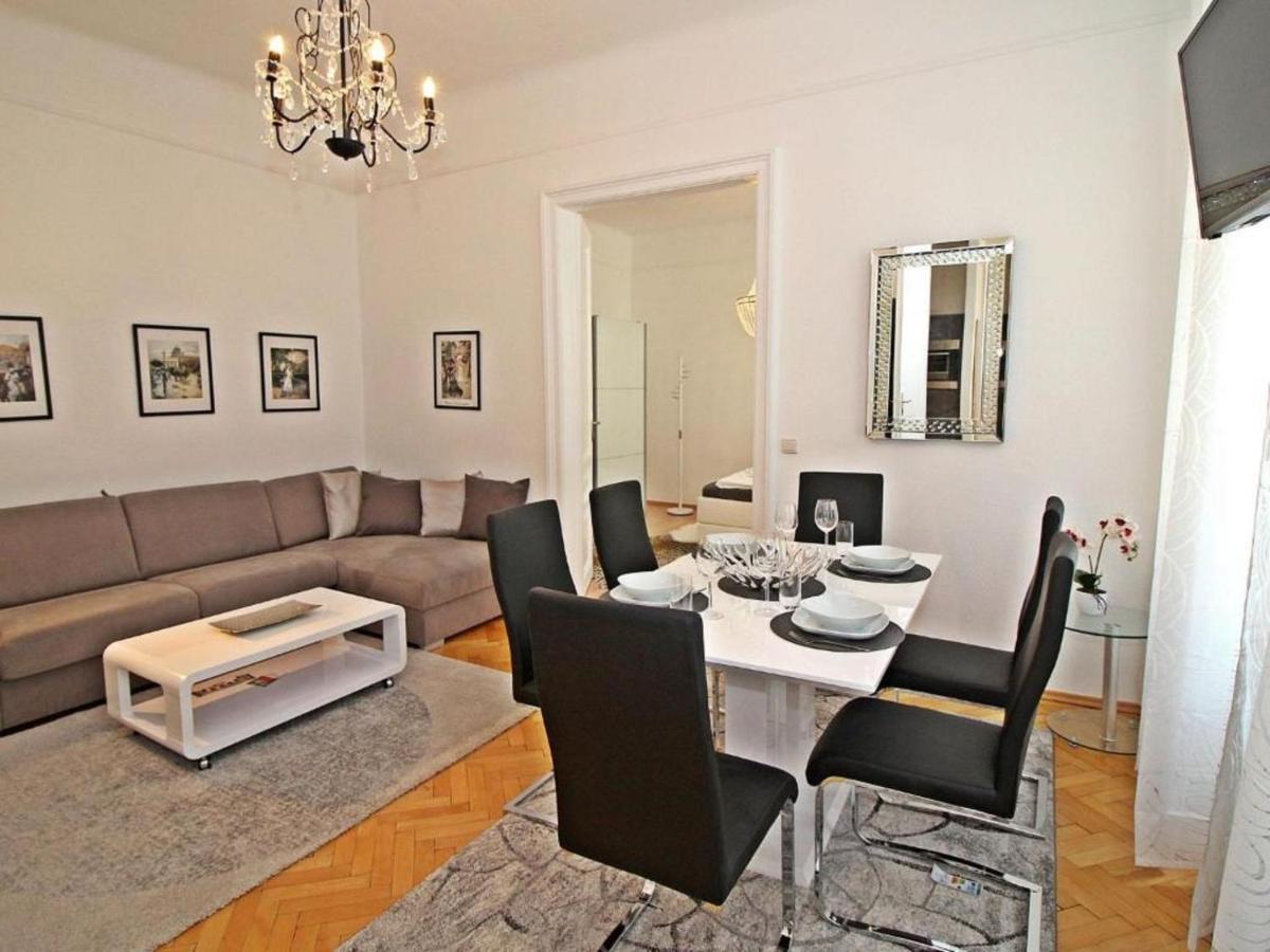 Ferienwohnung Kings Wien Eksteriør bilde