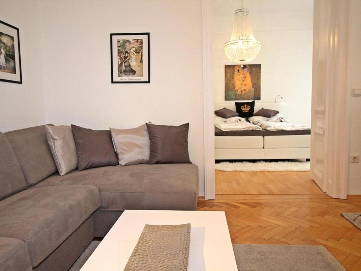 Ferienwohnung Kings Wien Eksteriør bilde