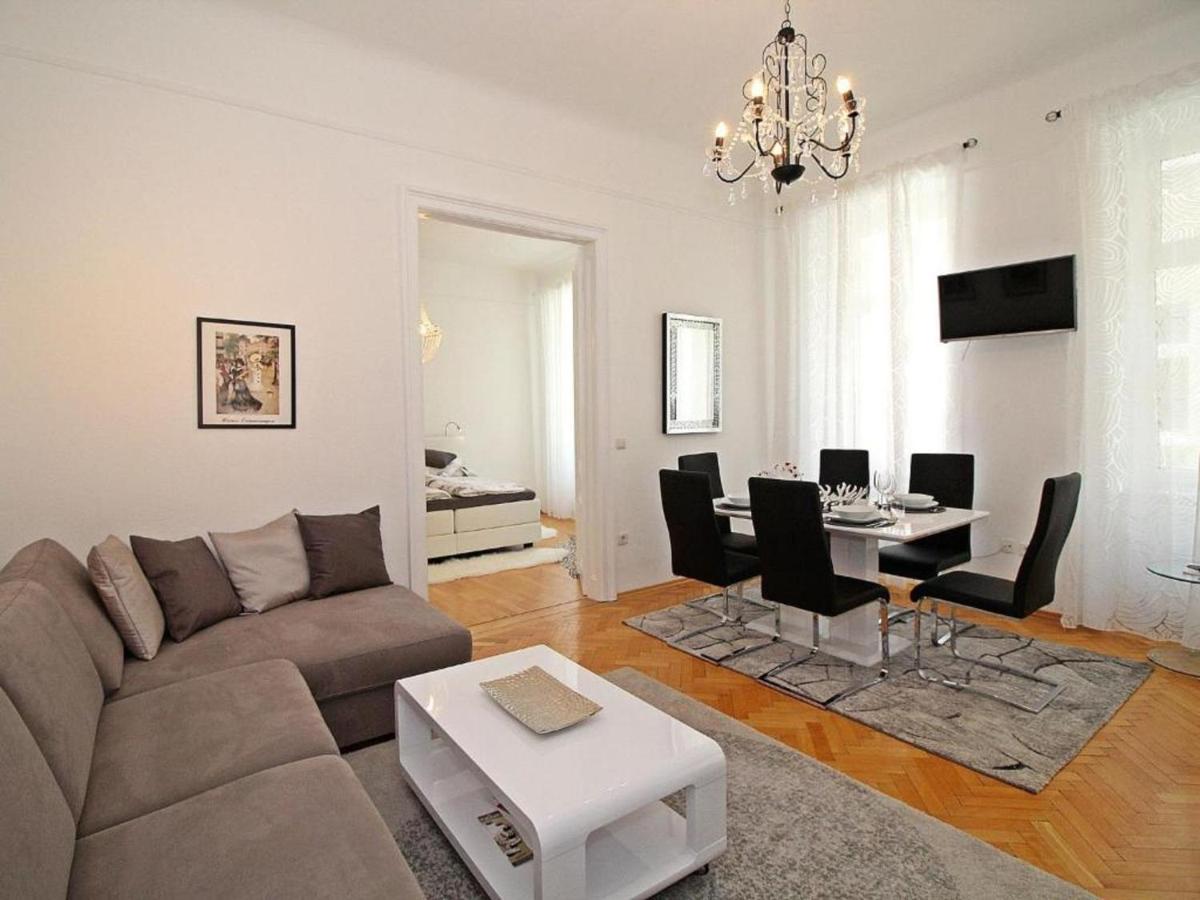 Ferienwohnung Kings Wien Eksteriør bilde
